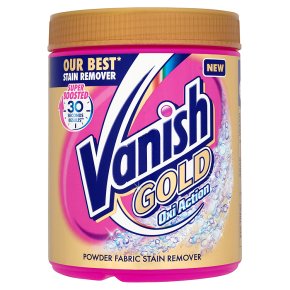 Vanish Gold Oxi Powder for Colours 1.4kg