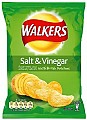Walkers Salt & Vinegar 